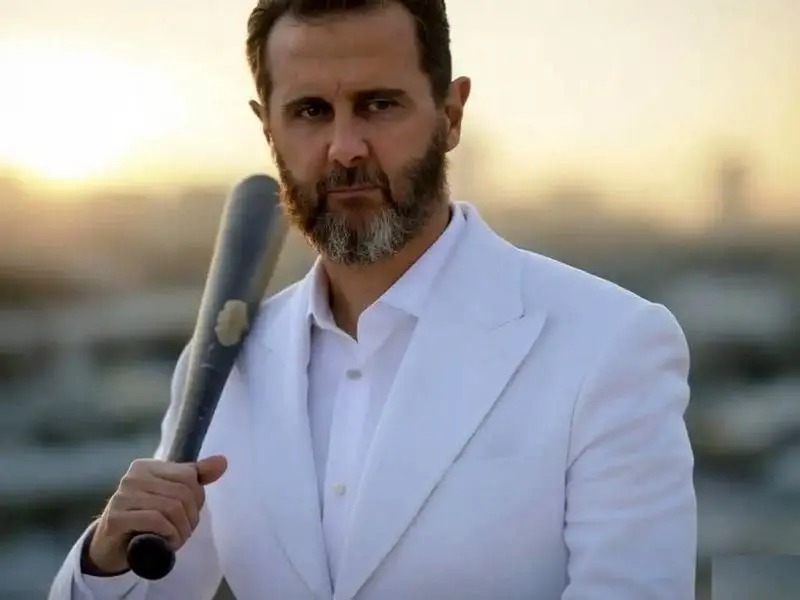 پشت پرده تصویر جنجالی بشار اسد