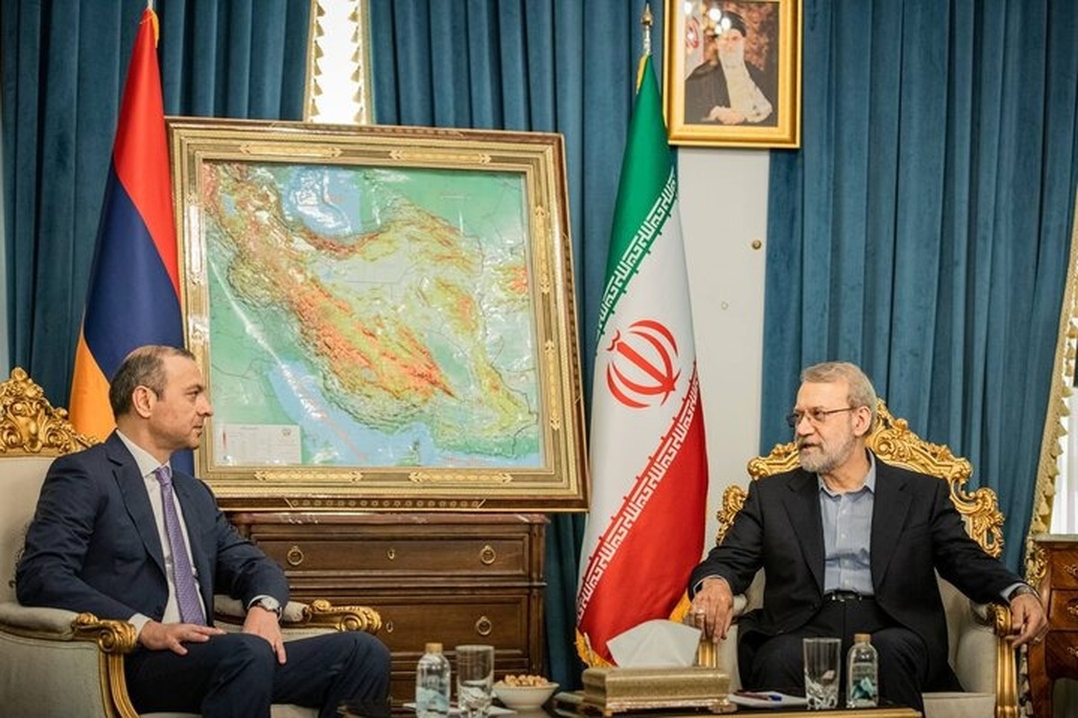 همکاری تهران و ایروان در مسیر کریدور شمال به جنوب همکاری تهران و ایروان در مسیر کریدور شمال به جنوب