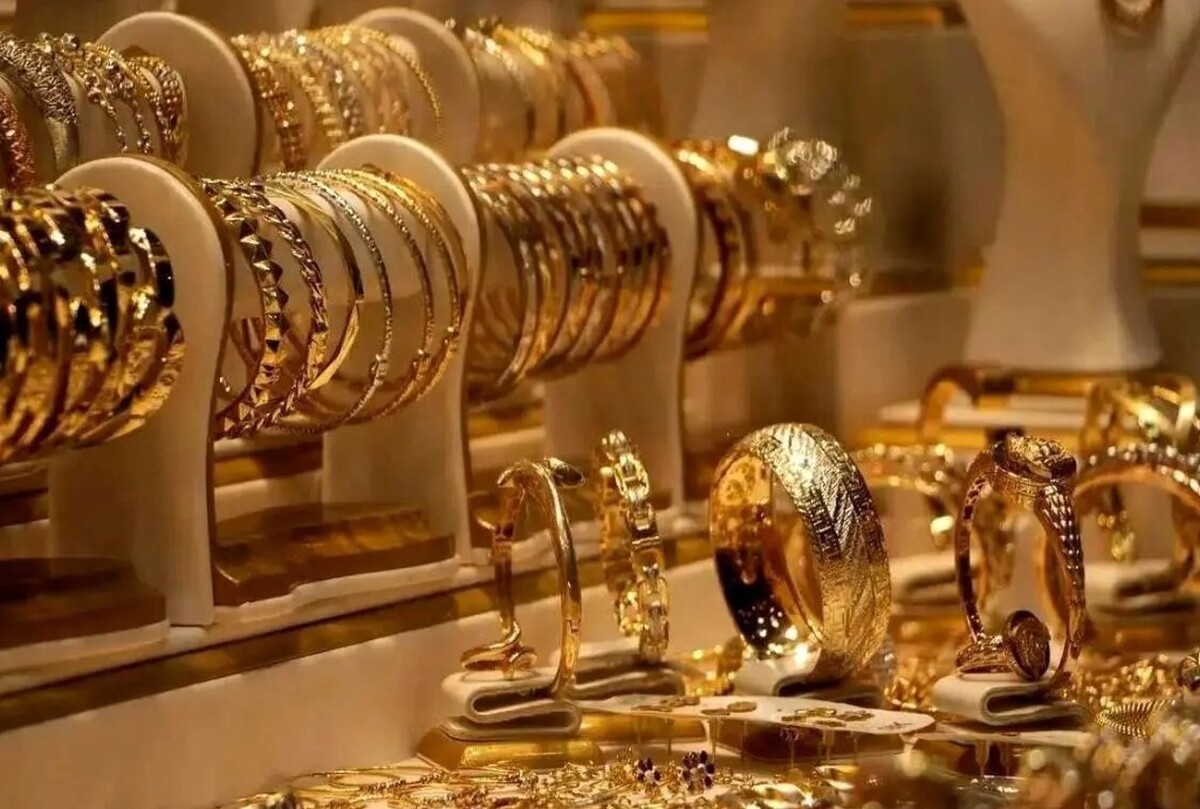 قیمت طلا ۱۸ عیار امروز شنبه ۸ شهریور ۱۴۰۴ + به‌روزرسانی