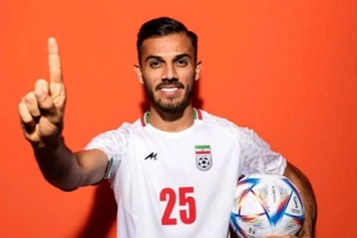 بازیکن استقلالی جانشین ستاره پرسپولیسی در تیم ملی