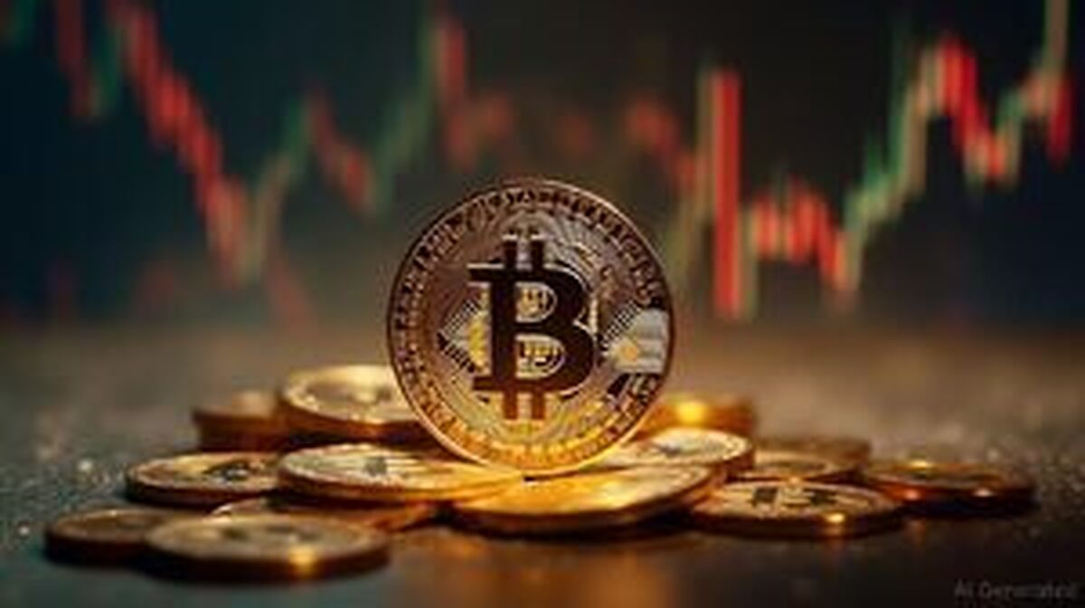 ترامپ وارد بازی بیت کوین شد
