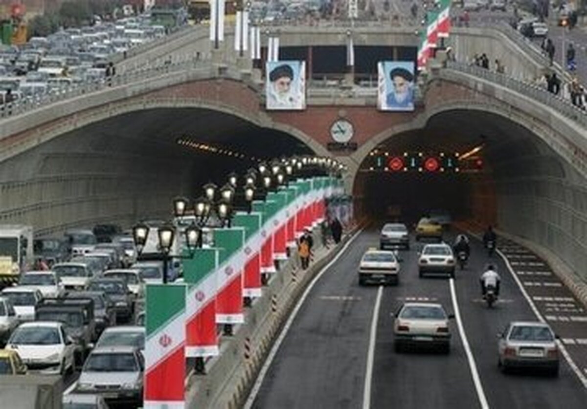 این مسیرها در تهران امشب مسدود است/ اعلام مسیرهای جایگزین این مسیرها در تهران امشب مسدود است/ اعلام مسیرهای جایگزین