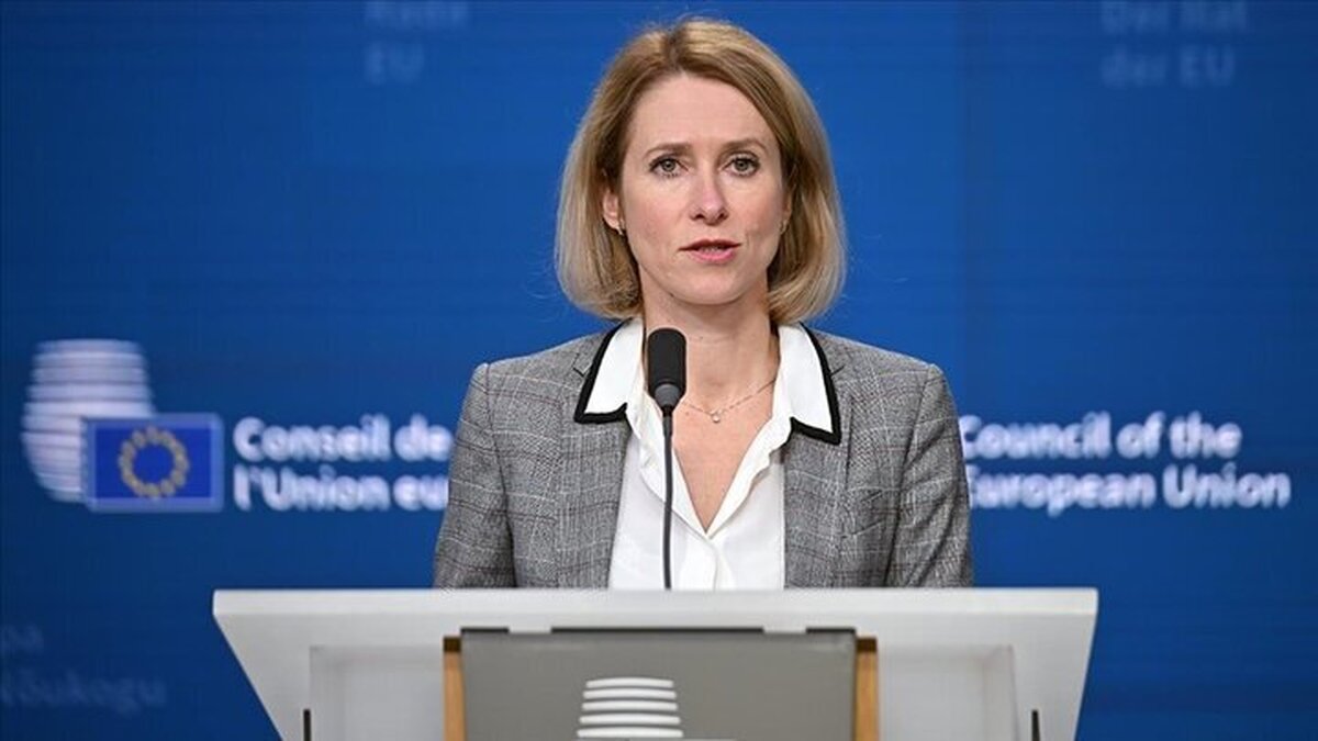 ادعای مضحک اروپا: اکنون توپ در زمین ایران است! ادعای مضحک اروپا: اکنون توپ در زمین ایران است!