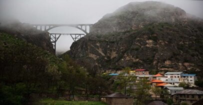 مرز مازندران و تهران کجا بود؟