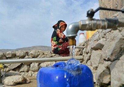 ۴۶۵ شهر کشور دچار این بحران جدی هستند