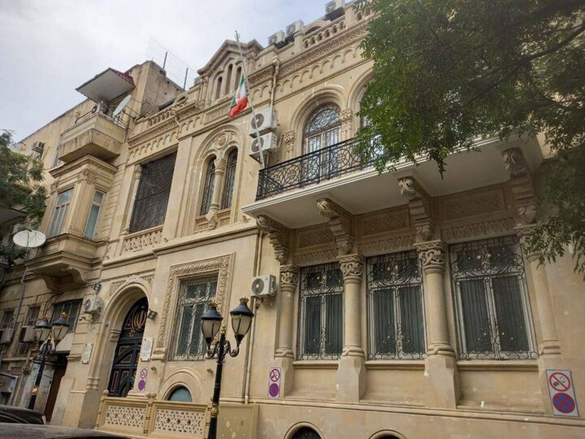 سفارت ایران در باکو اتهامات منتسب به سفیر ایران در ارمنستان را تکذیب کرد