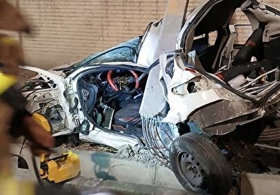 جاده‌های سمنان خونین شد!