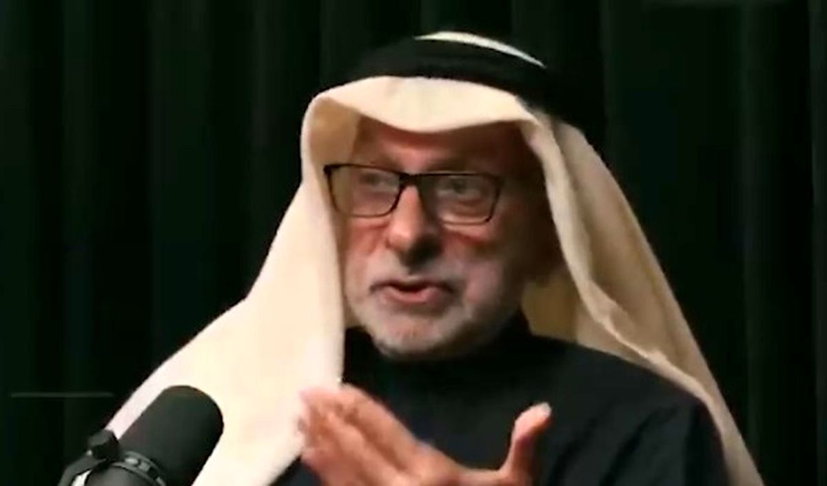 توهمات عجیب سیاستمدار کویتی درباره شاهنامه: این کتاب تهدید تاریخی است! توهمات عجیب سیاستمدار کویتی درباره شاهنامه: این کتاب تهدید تاریخی است!