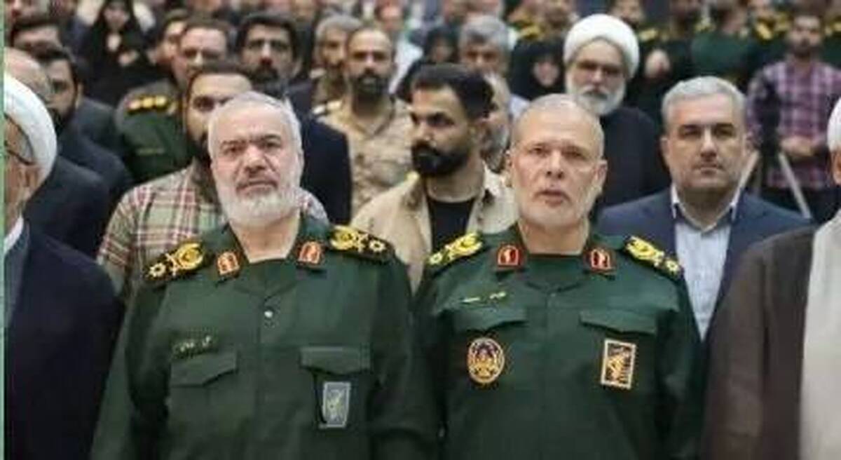 فرمانده جدید سپاه قم معرفی شد+سوابق