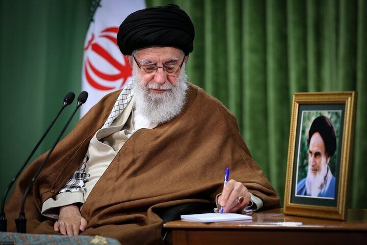پیام رهبری برای پیروزی والیبالیست های ایران
