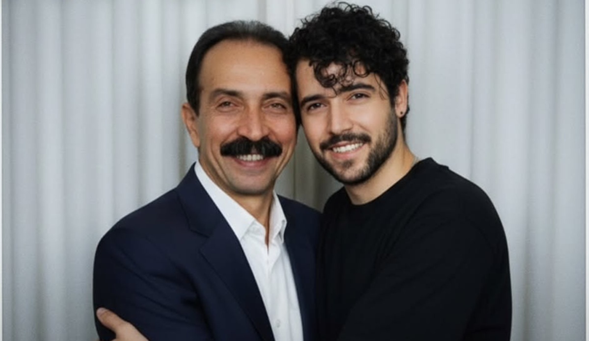 شروین حاجی پور داغدار شد