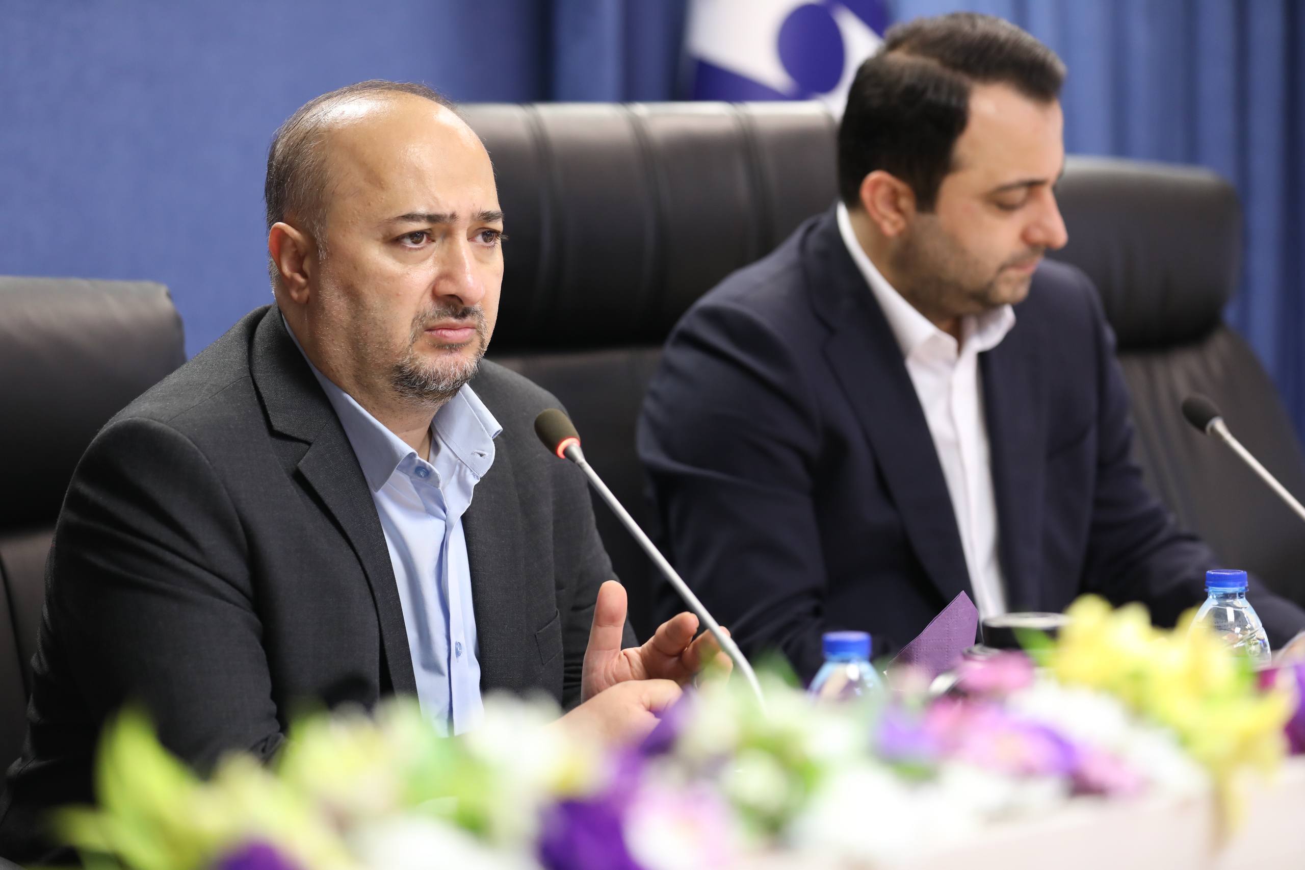 هجدهمین نشست شورای عالی مدیران بانک صادرات ایران برگزار شد/ محسن سیفی: استراتژی ۱۴۰۴، حفظ و ارتقای جایگاه بانک صادرات ایران در نظام بانکی است