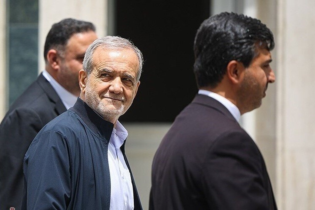 جزئیات اقدام آمریکا علیه ایران همزمان با سفر پزشکیان جزئیات اقدام آمریکا علیه ایران همزمان با سفر پزشکیان