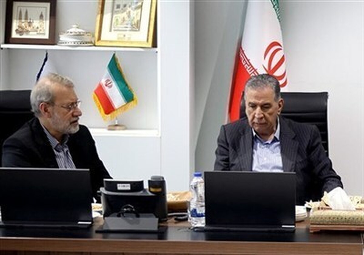 پیشنهاد حضور یک تیم اقتصادی در کنار تیم مذاکرات پیشنهاد حضور یک تیم اقتصادی در کنار تیم مذاکرات