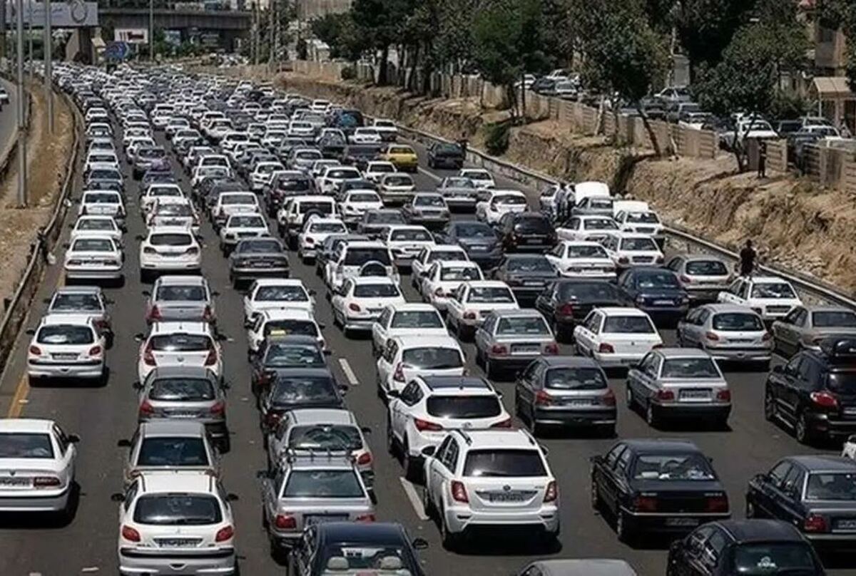 رانندگان بخوانند / ۵ قانون ترافیکی تهران تغییر کرد
