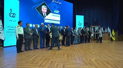 درخشش دوباره فولاد سنگان؛ نهمین سال متوالی در صدر صنعت خراسان رضوی