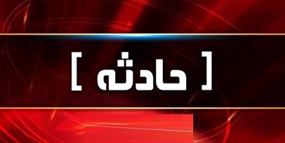 تصادف هولناک در یزد؛ موتورسوار له شد + فیلم