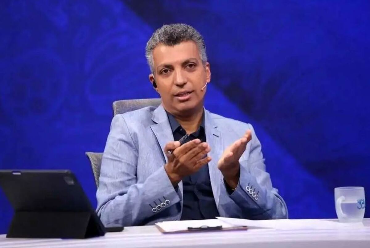 جشن تولد عادل فردوسی‌پور / مجری معروف چند ساله شد؟ + عکس