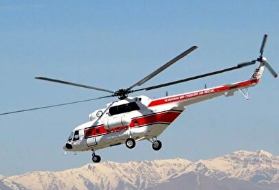 آخرین وضعیت عملیات امداد و نجات / محل سقوط بالگرد پیدا شد