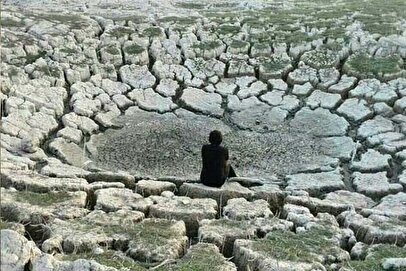 «سراب نیلوفر» خشک شد