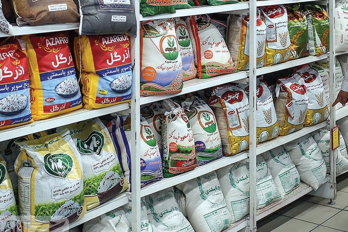 لیست قیمت برنج پاکستانی ۱۳ مهر ماه ۱۴۰۴ /  پاکستانی سوپر باسماتی کیلویی چند شد؟ + جدول