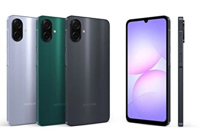 گلکسی F۰۷ با دوربین ۵۰ مگاپیکسلی و قیمت شگفت‌انگیز