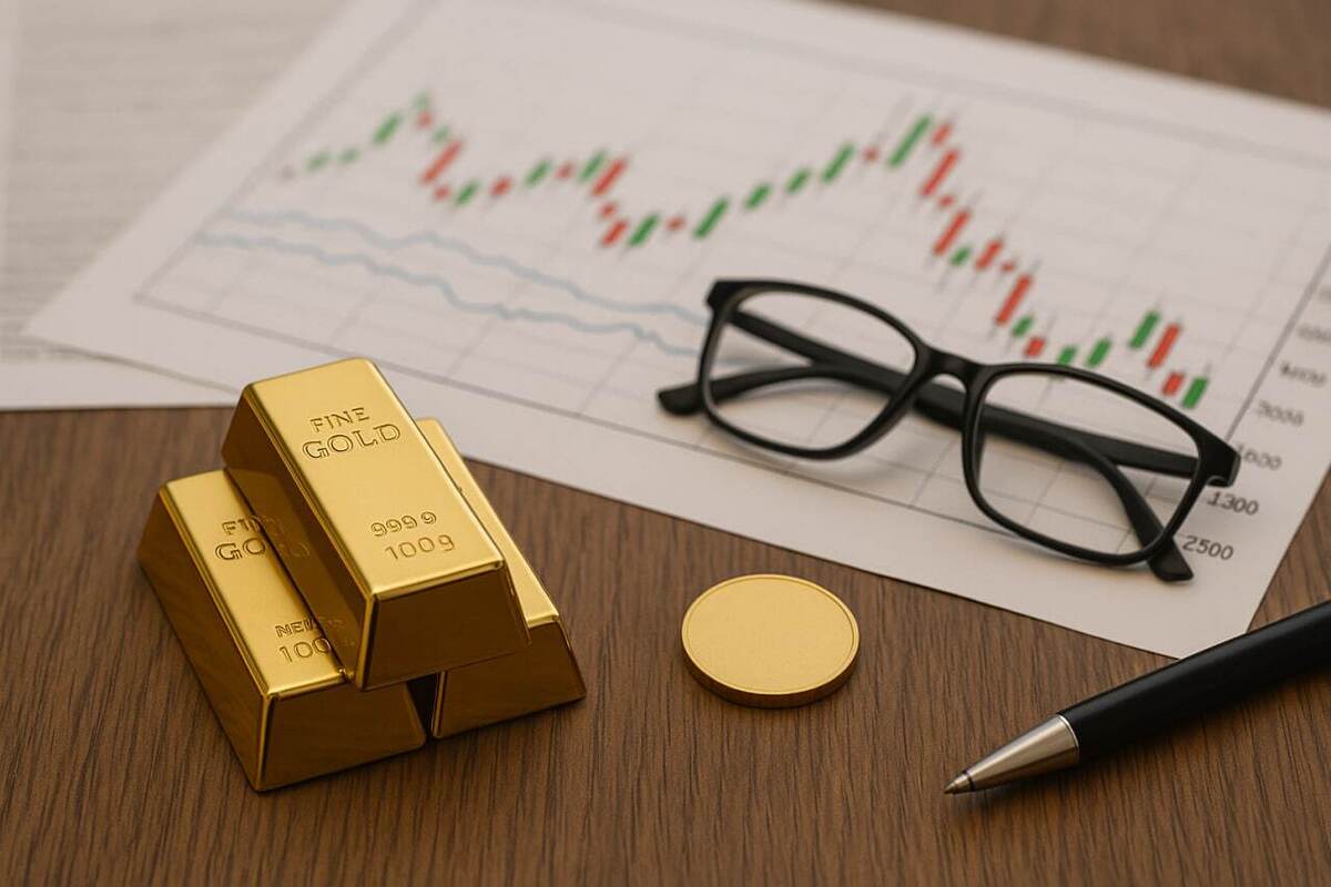حباب پنهان در صندوق‌های طلا؛ چرا بازده واقعی همیشه با نوسان طلا برابر نیست؟