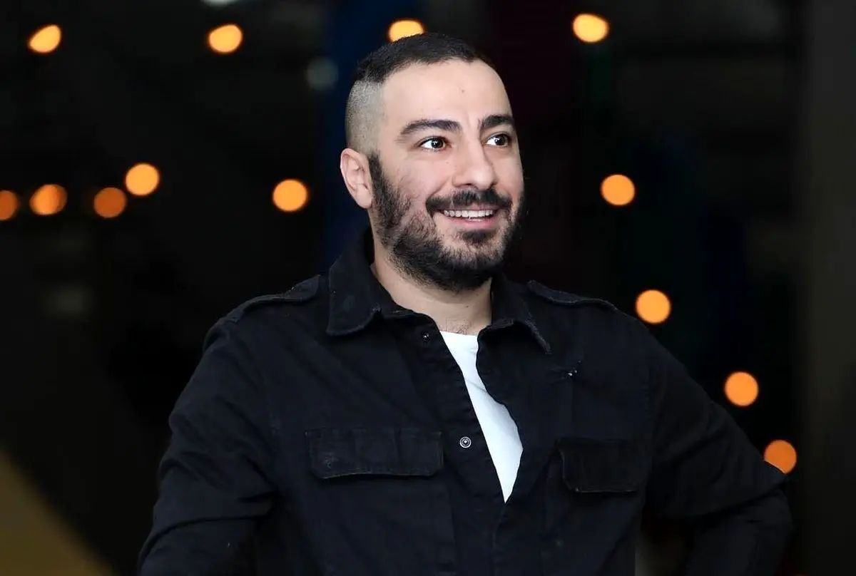 نوید محمدزاده با یک عکس جنجالی به اینستاگرام برگشت نوید محمدزاده با یک عکس جنجالی به اینستاگرام برگشت