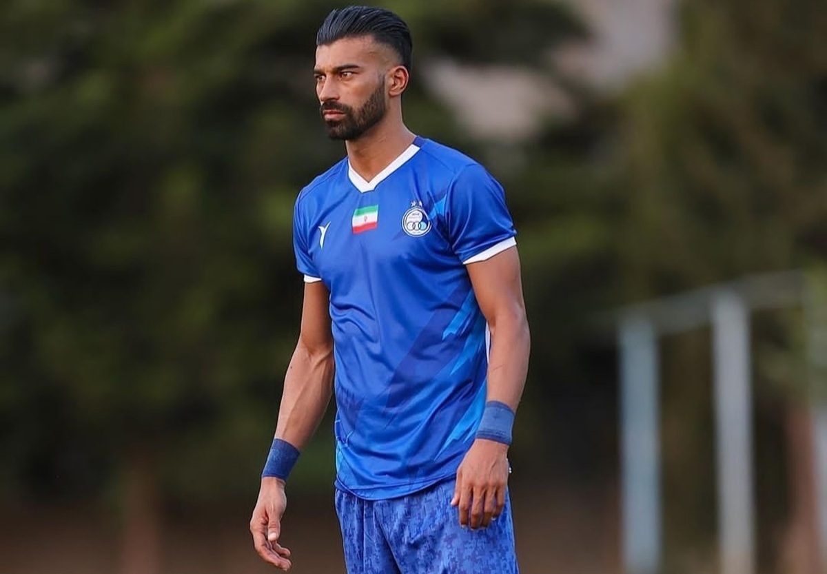 رامین رضاییان با استقلال قهر کرد و رفت