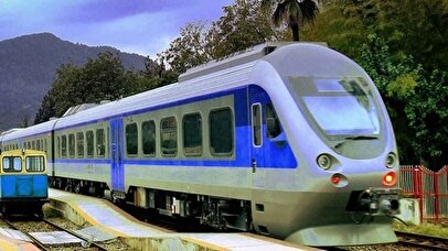 قطار‌های ایرانی راهی ۳ کشور می‌شوند 