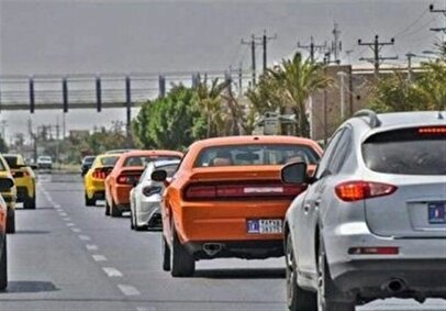 خبر خوب برای صاحبان خودروهای مناطق آزاد