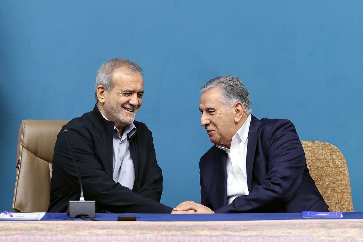 توصیه رئیس اتاق بازرگانی به پزشکیان درمورد واردات