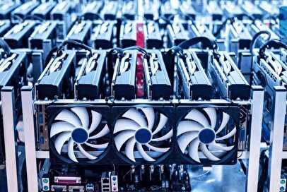 اینفوگرافیک / ماینرها چه بلایی بر سر برق می آورند؟