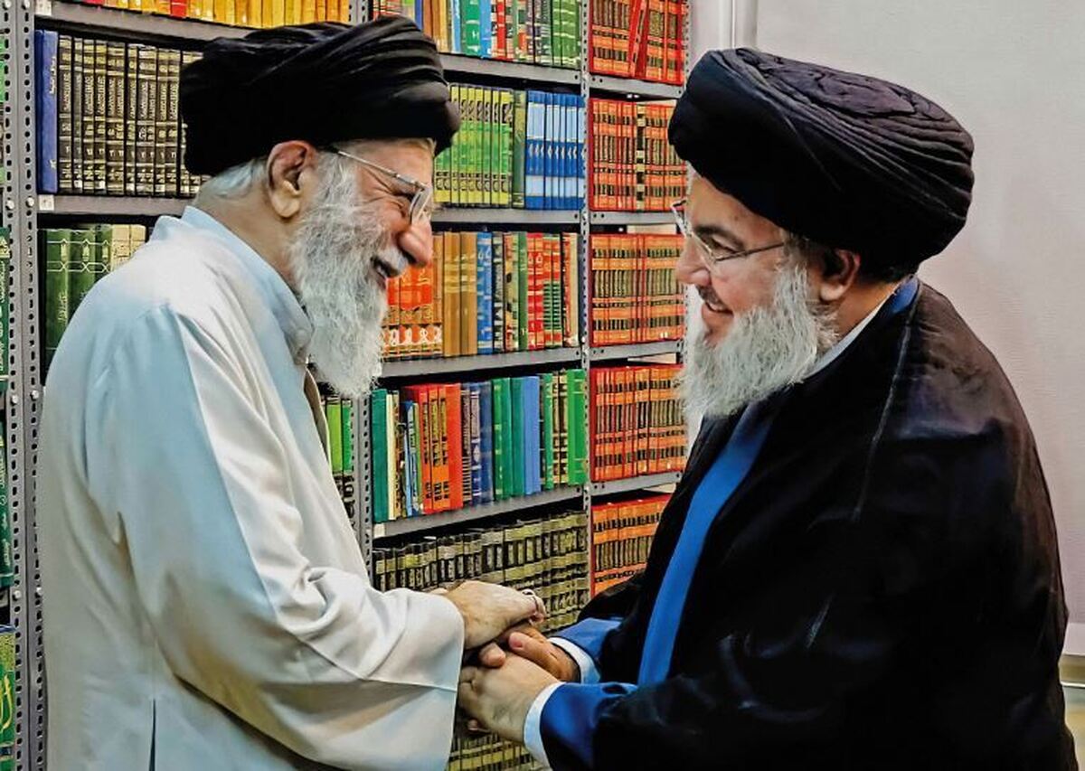 توصیه‌های رهبر انقلاب به شهید نصرالله پس از کشف نفوذ در حزب‌الله