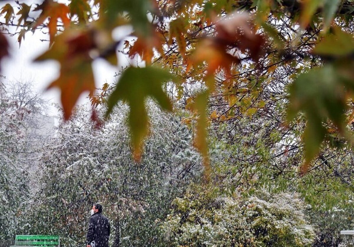 هواشناسی ایران امروز سه شنبه ۱۵ مهرماه ۱۴۰۴/افزایش دما در نوار شمالی کشور از فردا چهارشنبه