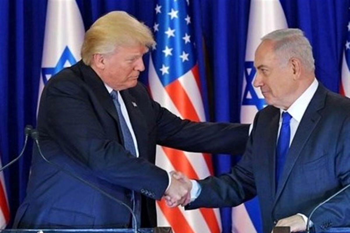 کمک ۲۱میلیارد دلاری آمریکا به اسرائیل/ ترامپ کار را تمام کرد