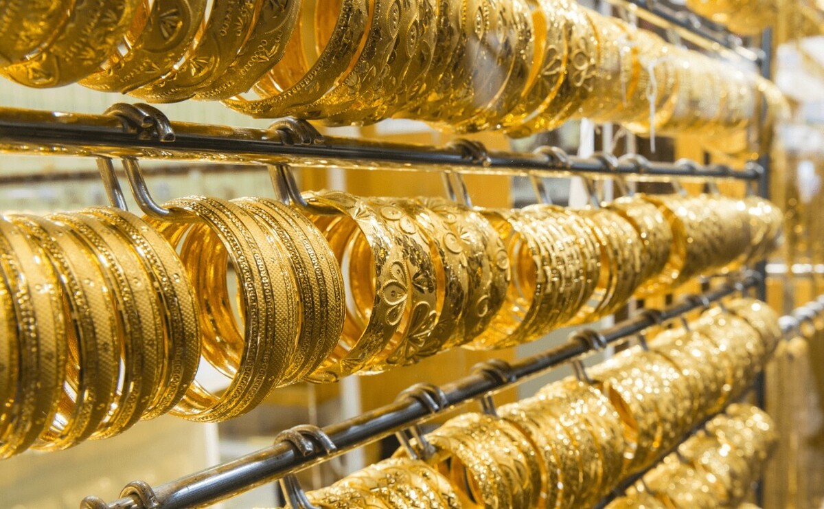 قیمت طلای ۱۸ عیار از ۱۱ میلیون تومان عبور کرد / افزایش ۱ میلیون و ۹۲۰ هزار تومانی قیمت طلا امروز سه‌شنبه ۱۵ مهر ۱۴۰۴