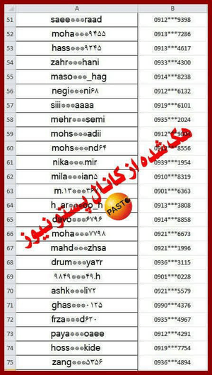کانال وابسته به گروهک «ری استارت» هک شد