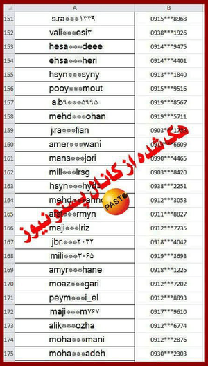 کانال وابسته به گروهک «ری استارت» هک شد
