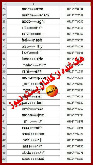 کانال وابسته به گروهک «ری استارت» هک شد