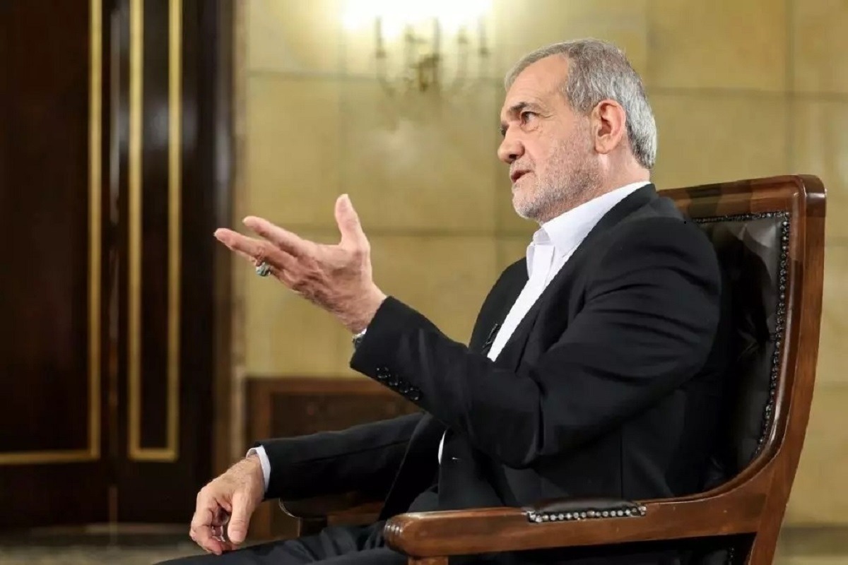 حضور مسعود پزشکیان با پوشش مبدل در جریان جنگ دوازده روزه حضور مسعود پزشکیان با پوشش مبدل در جریان جنگ دوازده روزه