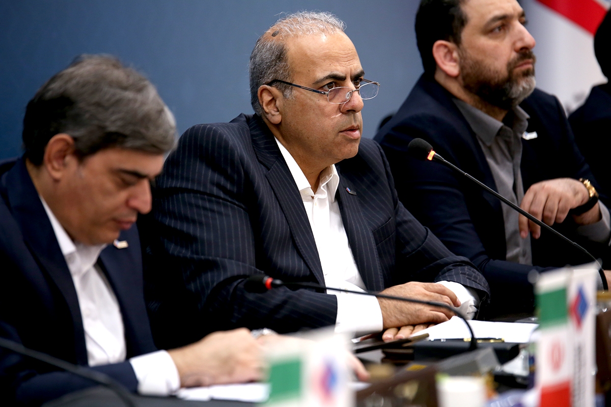 فرهادی‌پور: با رویکرد برنامه‌محور به دنبال افزایش سودآوری و ایجاد ارزش پایدار در بیمه ملت هستیم