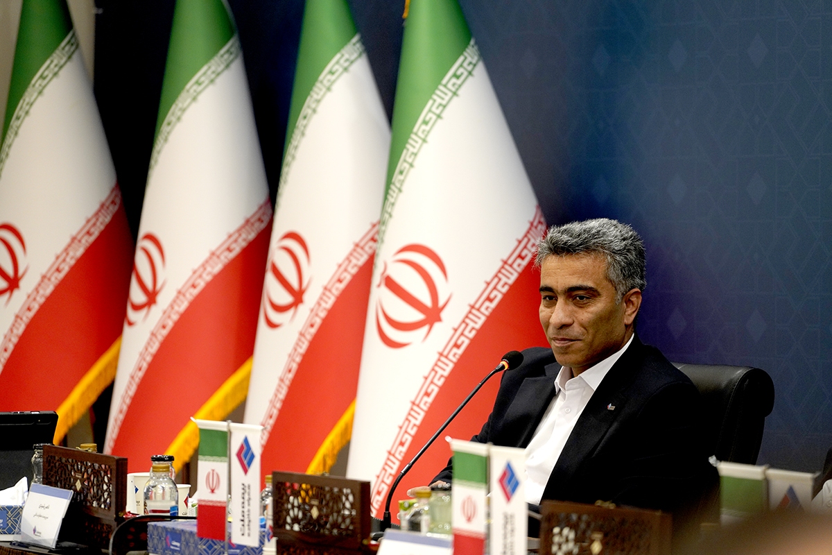 فرهادی‌پور: با رویکرد برنامه‌محور به دنبال افزایش سودآوری و ایجاد ارزش پایدار در بیمه ملت هستیم