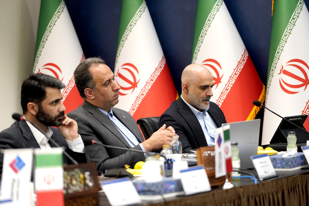 فرهادی‌پور: با رویکرد برنامه‌محور به دنبال افزایش سودآوری و ایجاد ارزش پایدار در بیمه ملت هستیم
