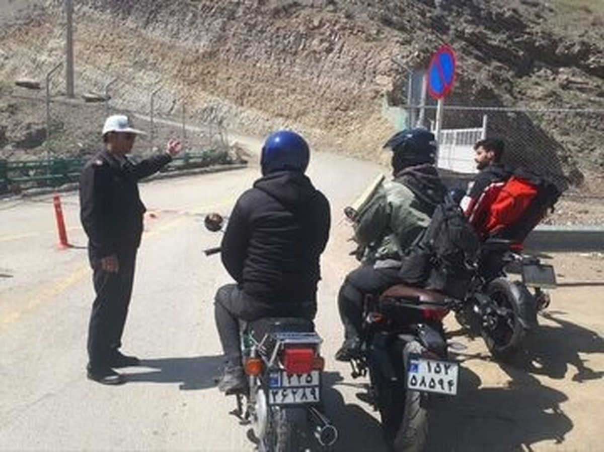 چهار محور شمالی تا شنبه بسته شد!