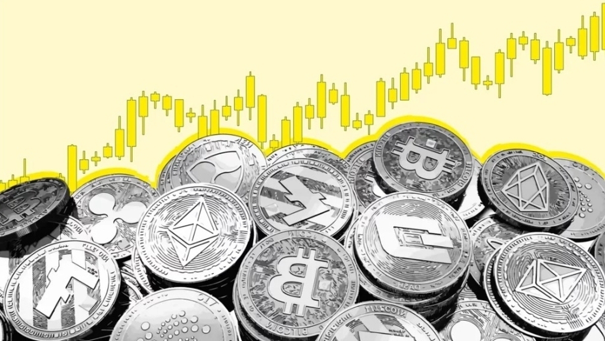 قیمت آلت کوین‌ها افزایش و تسلط تتر کاهش یافته: آیا «فصل آلت ‌کوین» در راه است؟