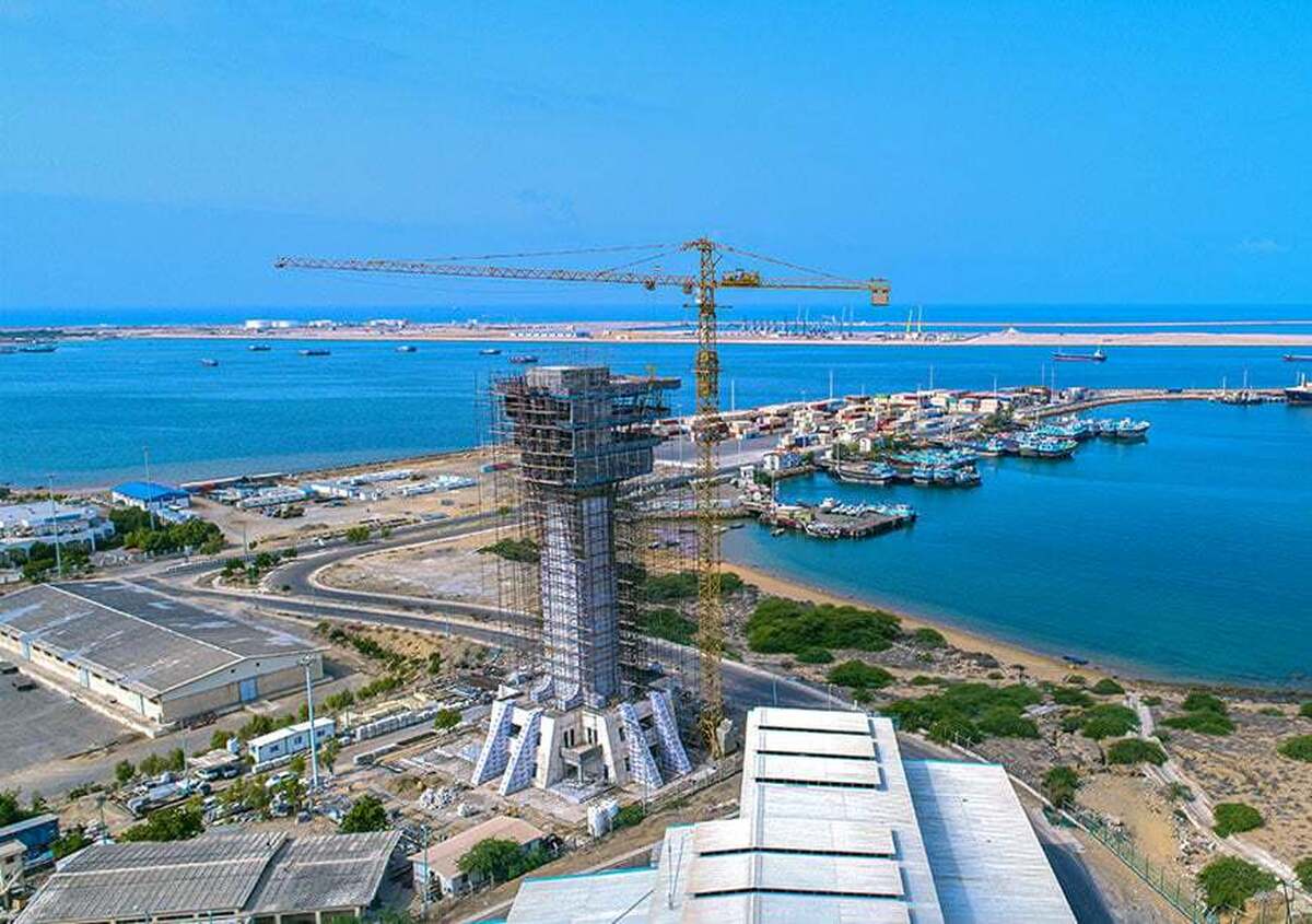 اهمیت استراتژیک بندر چابهار برای هند؛ چرا دهلی در برابر تحریمهای آمریکا عقبنشینی نمیکند؟ اهمیت استراتژیک بندر چابهار برای هند؛ چرا دهلی در برابر تحریمهای آمریکا عقبنشینی نمیکند؟