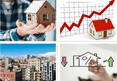 قطع انتشار گزارش‌های رسمی بانک مرکزی/ بازار مسکن سردرگم شد