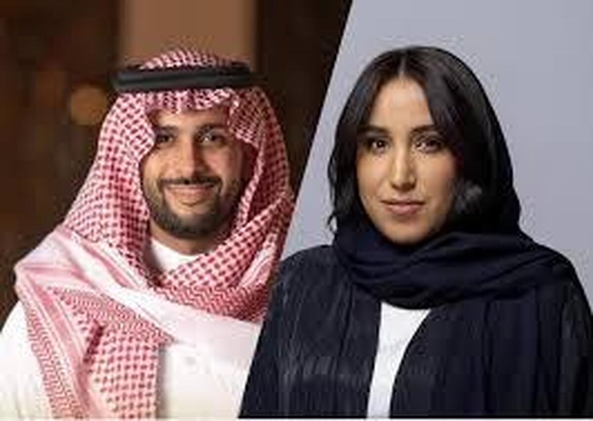 عربستان در دستان قدرتمند این زن است+ عکس