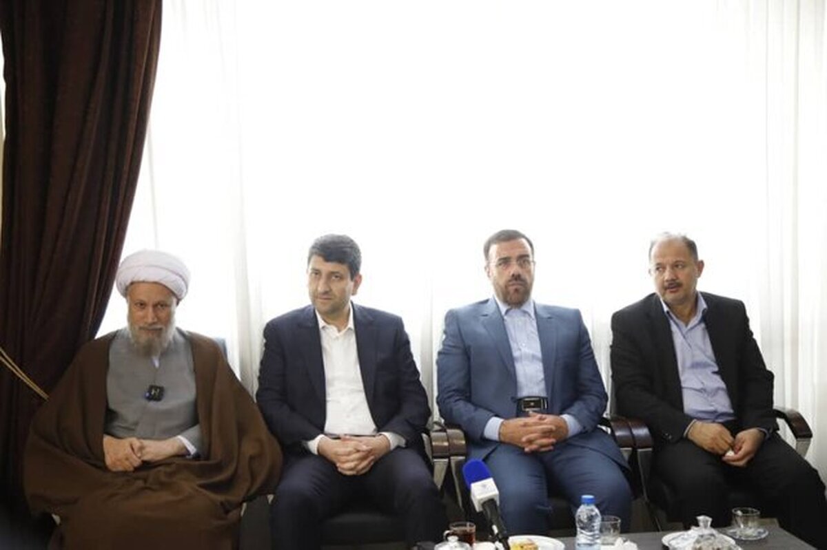 وزیر ارتباطات مقصر قطغی اینترنت را معرفی کرد وزیر ارتباطات مقصر قطغی اینترنت را معرفی کرد